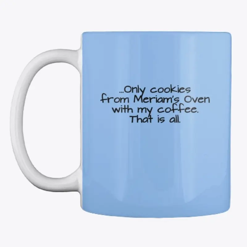 Coffee and Cookies